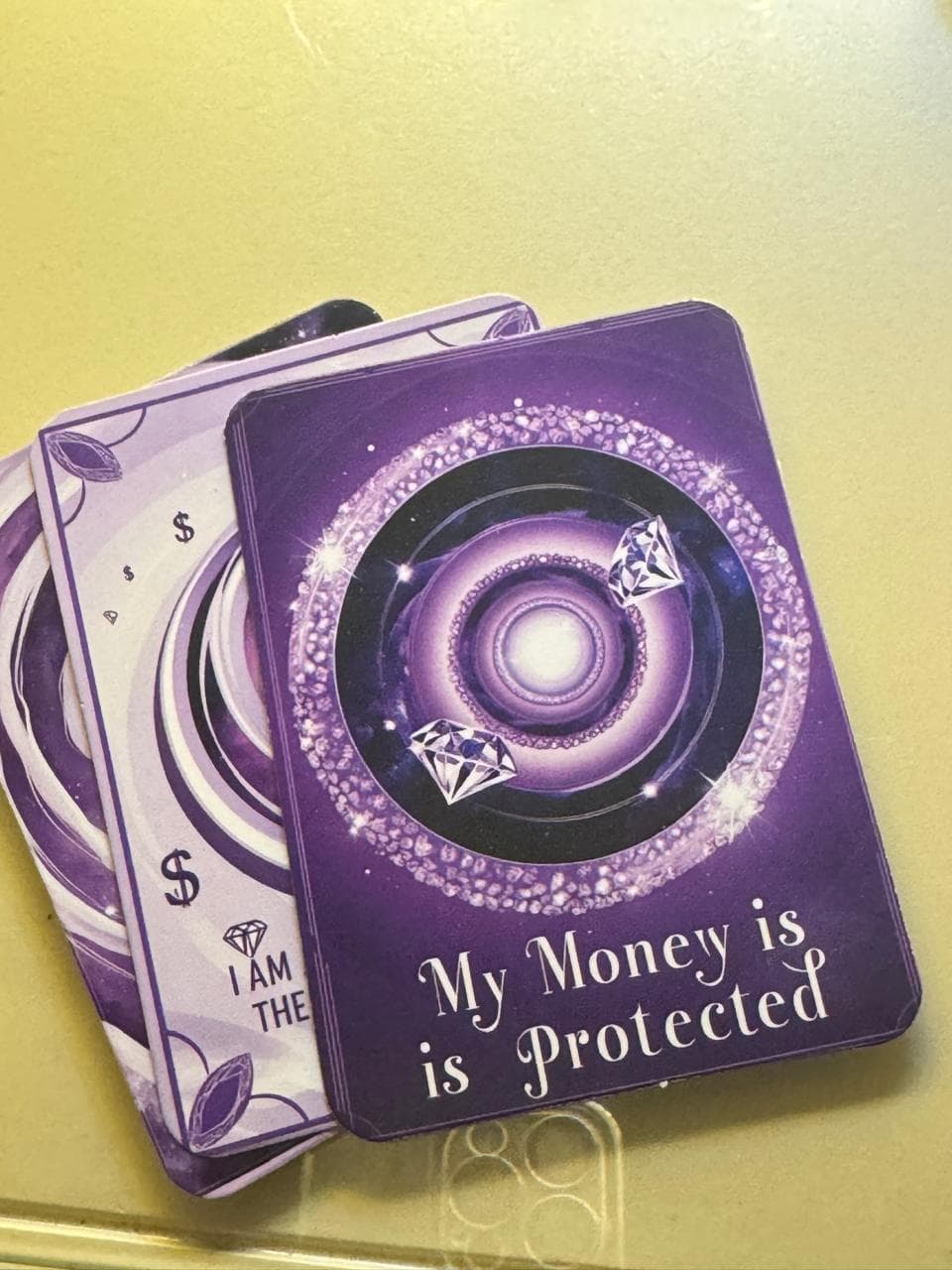 Affirmation Deck view 2