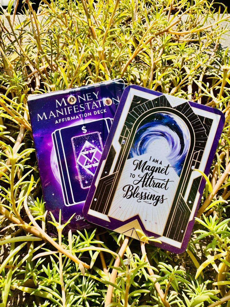 Affirmation Deck view 3